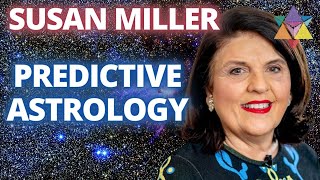 Susan Miller on Predictive Astrology [upl. by Enehpets]