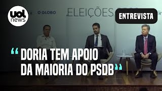 PSDB deve perder muitos deputados alinhados a Bolsonaro diz Paulo Marinho [upl. by Kennett802]