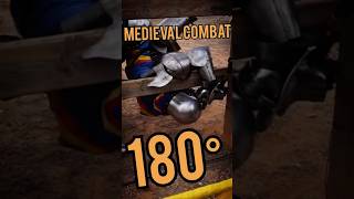 Aguantado la presión bohurt buhurt armoredcombat medievalcombat medieval swordfighting [upl. by Tyrus]