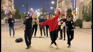 Узбекистан Лезгинка 2023 Парни Танцуют Супер Tashkent Boulevard Dance Lezginka Madina ALISHKA Гогия [upl. by Yren829]