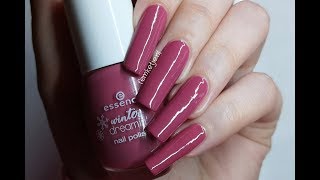 Hand amp Nail Care Routine  femketjeNL [upl. by Baxie425]