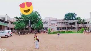 Aadarsh school deesa intro with new sound [upl. by Anahsahs685]