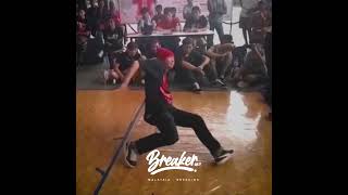 BboyMad Dam Flava Fresh Crew Brandon Goh [upl. by Yehs]