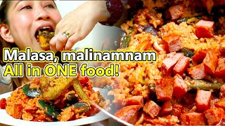 HOW TO COOK JAMBALAYA SEAFOOD [upl. by Ynohtnaeoj]