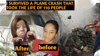 Kechi Okwuchi the woman that survived Sosoliso plane crash the big story [upl. by Orella428]