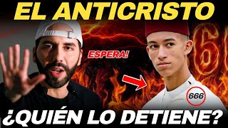 🚨¡IMPACTANTE“¿QUIÉN Realmente DETIENE al ANTICRISTO” [upl. by Leirvag512]