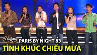 PBN 83  Tình Khúc Chiều Mưa Nguyễn Ánh 9 [upl. by Clothilde]