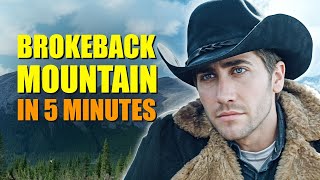 One More Thing About Brokeback Mountain [upl. by Tamsky]