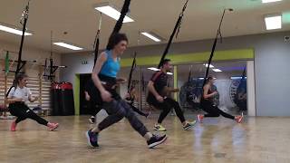 Bungee FitnessFeel the Freedom [upl. by Kamillah121]