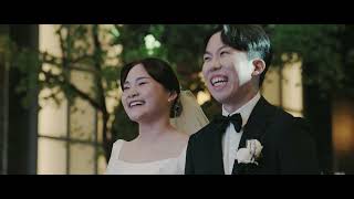 상주마리앙스오리지널 웨딩영상본식DVD4KUHDCinematic wedding film wedding movie 4K I Sony FX3 A7M4 [upl. by Yrehc]