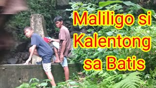 Maliligo si Kalentong sa Batis [upl. by Cressi125]