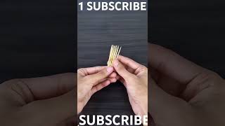 Toothpick throw style short subscribe tranding explorpage PLAYDIY07 [upl. by Harlan]