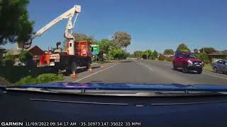 Wagga Wagga NSW to Sydney NSW Dashcam [upl. by Tallia]