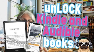 Easy Steps to Remove DRM From Kindle and Audible Books 2024 Calibre Update [upl. by Anderea]