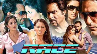 Race  रेस  Full HD Hindi Movie 2008  Saif Ali Khan  Akshaye  Bipasha Katrina Anil Kapoor [upl. by Keary26]