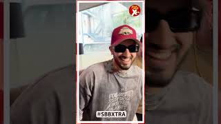 Music Magic Rohanpreet Singh Visits TSeries  SBB Xtra Shorts [upl. by Stephani516]