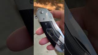 Olamic Knives Wayfarer [upl. by Aikenat575]