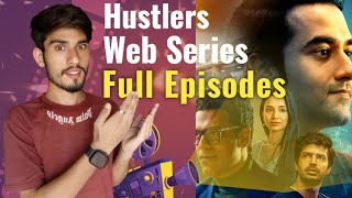 How to Watch Hustlers Web Series Full Episodes Hustlers Web Series Kesy daikhyHustlerswebseries [upl. by Emyaj]