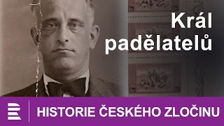 Historie českého zločinu Král padělatelů [upl. by Kariotta574]