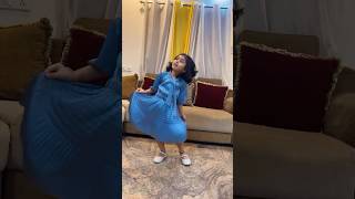 jayapradachalla dance by Granddaughter youtubeshortsviralshorts [upl. by Ahsilad]