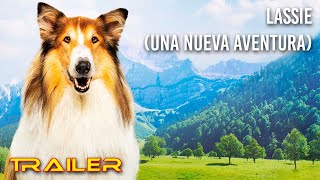 Lassie Una nueva aventura  Tráiler español [upl. by Calvert]