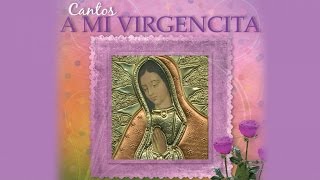 Cantos A Mi Virgencita  Las tres Aves Marias Audio Oficial [upl. by Gentille]