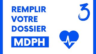 3 Télécharger le dossier MDPH [upl. by Elenaj201]