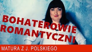 174 Bohaterowie romantyczni  werteryzm bajronizm wallenrodyzm i reneizm [upl. by Dorina961]