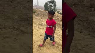 JCB Gir gaya tha Gaddha Mein Chhotu dekhne Gaya new trending shorts video [upl. by Catharina176]