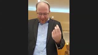 Rabbi Kenigsberg Mincha Maariv Shiur Nov 12 2024 [upl. by Vaclava760]