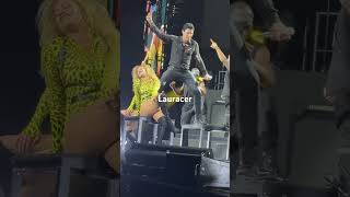 Chayanne Caprichosa en Dallas Tx 2024 chayanne bailemosotraveztour concert [upl. by Buford]