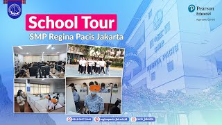 School Tour SMP Regina Pacis Jakarta [upl. by Arin]