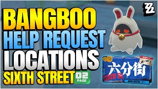 ALL Bangboo Help Requests from Mewmews Sixth Street Notes 2 【Zenless Zone Zero】 [upl. by Pliske36]