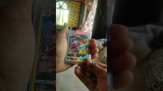 TCG Pokemon cards unboxing video shorts [upl. by Yssac]