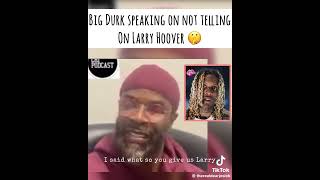 Big Durk Never Told 👀 [upl. by Fotinas758]