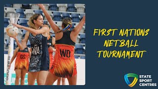 Netball Australia First Nations Tournament [upl. by Lepp]