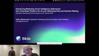 Using Marketing Cloud Intelligence Dataroma to help know your customer better [upl. by Barrada20]