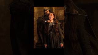 Roose Bolton Actor quotRains of Castamerequot Improv Scene  GAME OF THRONES [upl. by Haidej]