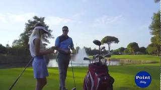 Cornelia Faldo Golf Club Belek [upl. by Elyn]