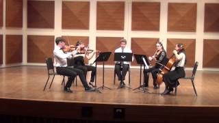 Mozart  Clarinet Quintet in A K581 [upl. by Enorej]