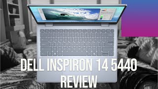 The best 14quot laptop Dell Inspiron 14 5440 Review Time [upl. by Haase399]