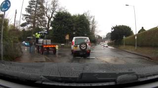 Wadworth Shire Horses Delivering Beer in Devizes Wiltshire [upl. by Jessalin806]