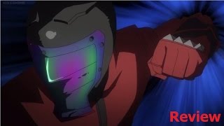 Triage X Episode 6 Anime Review  Arashi  Monster トリアージX [upl. by Dyann]