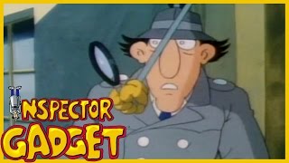 Inspector Gadget 119  Mad Trap Full Episode [upl. by Chickie742]