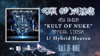 Can Of Worms  Hybrid Heaven Official Album Stream [upl. by Acissey]