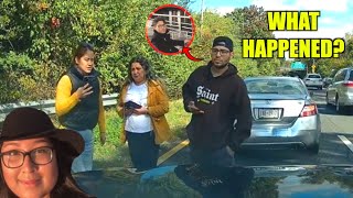 What Happened To The Scammer Karens CAUGHT On Dashcam [upl. by Ilyak]