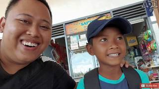 JalanJalan Bareng Pasha Si Penjaga Perlintasan Cilik Naik KA Gajahwong ft Risang amp Garda [upl. by Nnaik465]