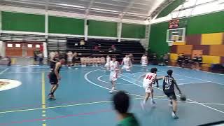 San Felipe básquet vs puente alto copa Dante Rodríguez 2024 [upl. by Eisen19]