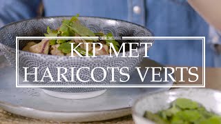 Lekker wokken  Kip met haricots verts [upl. by Sansone]