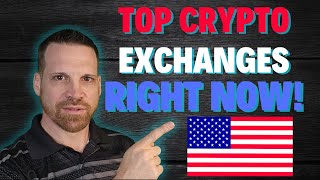 Top US Crypto Exchanges to use with KuCoin gone [upl. by Jeffy]